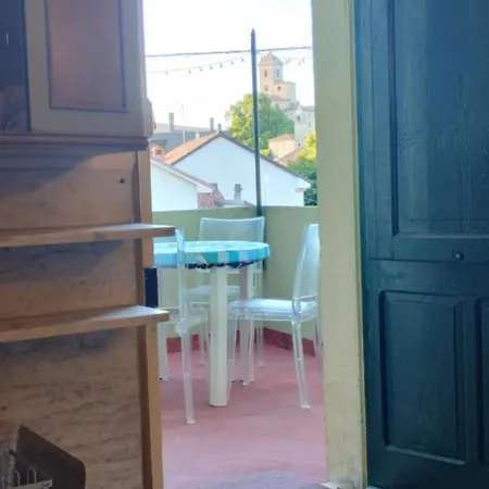 Casa de Férias La Casetta Del C'era Volta