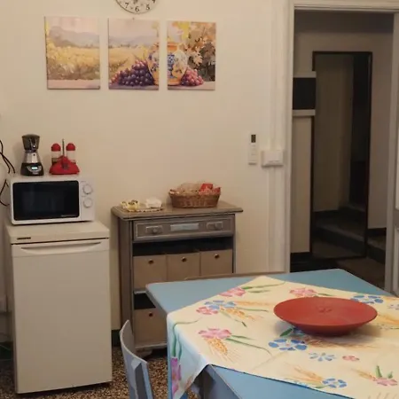 Casa de Férias La Casetta Del C'era Volta