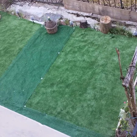 Casa de Férias La Casetta Del C'era Volta
