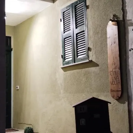 La Casetta Del C'era Volta Casa de Férias